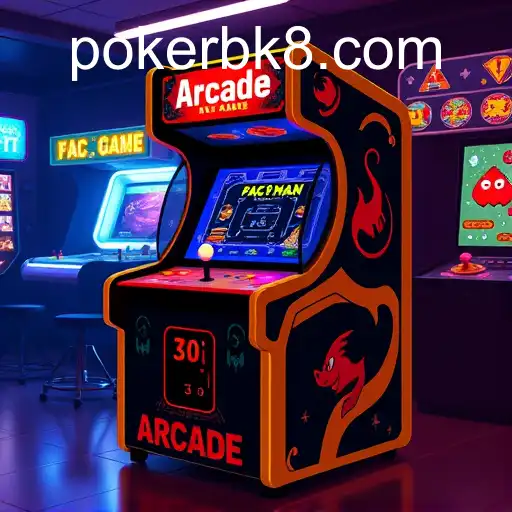 Exploring the Vibrant World of Arcade Games on BK8