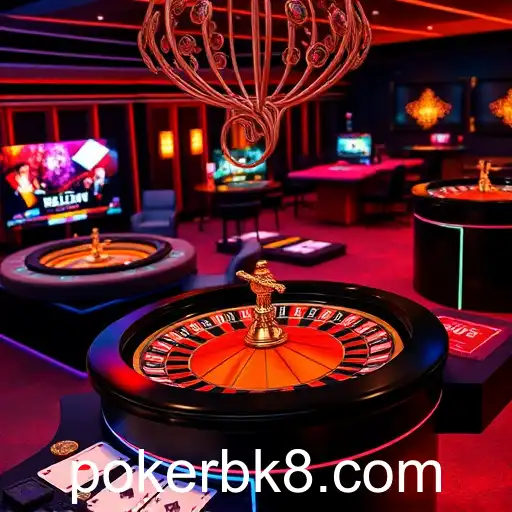 The Rise of BK8 in the Digital Gaming Arena
