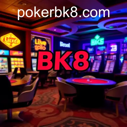 Exploring the Thrills of Online Casino Games on BK8