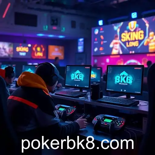 The Rise of BK8 in the Digital Gaming Arena
