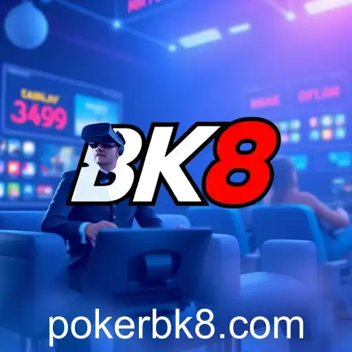 BK8: The Rise in Digital Gaming Landscape