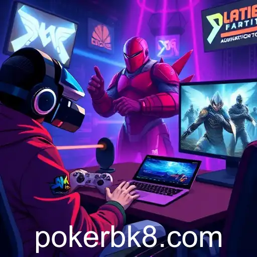 The Rise of Online Gaming Platforms