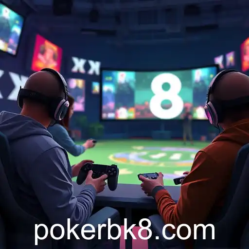 The Rise of Online Gaming and BK8's Influence