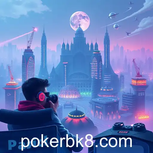 The Rise of Online Gaming: Focus on BK8