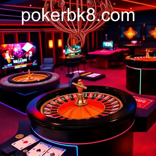 Exploring the Exciting World of Live Casino on BK8