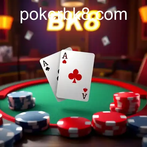 Exploring the Thrilling World of Poker Rooms on BK8