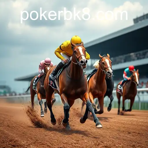 Exploring the Thrills and Strategies of Horse Racing on BK8