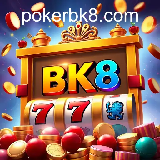 Exploring the Thrilling World of Slot Games on BK8