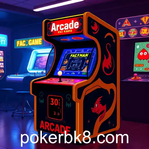 Exploring the Vibrant World of Arcade Games on BK8