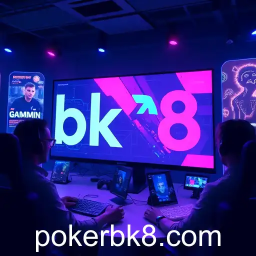 BK8 Platform Revolutionizes Online Gaming