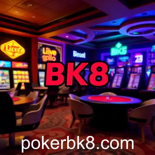 Exploring the Thrills of Online Casino Games on BK8
