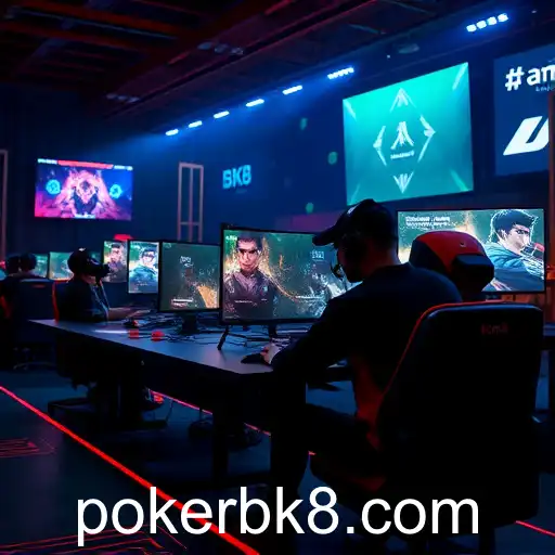 The Rise of eSports Betting: Exploring the BK8 Phenomenon