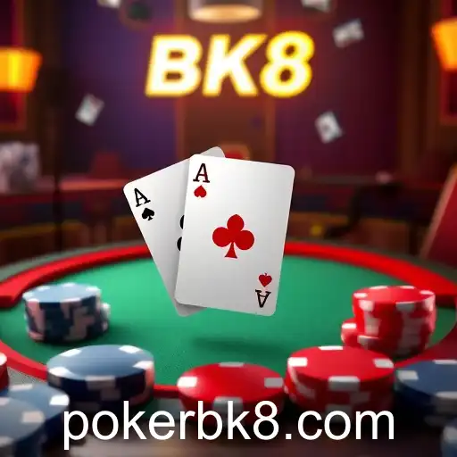 Exploring the Thrilling World of Poker Rooms on BK8
