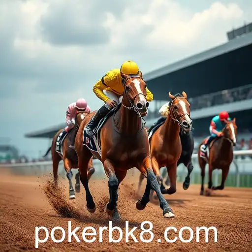Exploring the Thrills and Strategies of Horse Racing on BK8