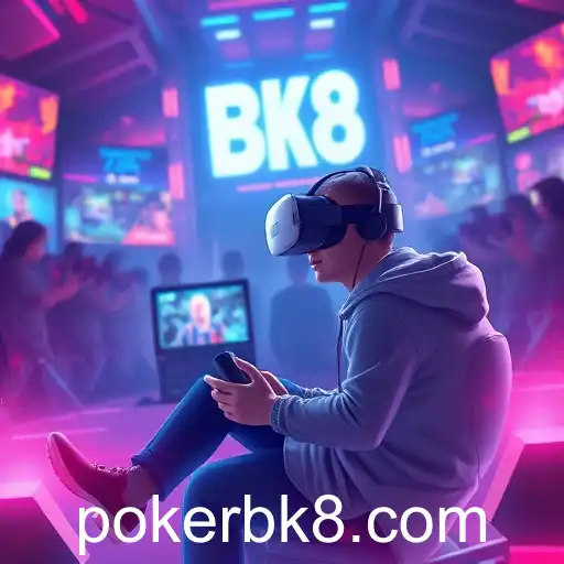 The Rise of Online Gaming and BK8's Influence