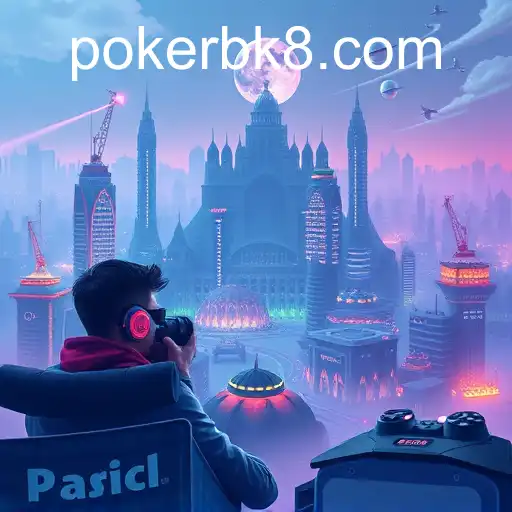 The Rise of Online Gaming: Focus on BK8