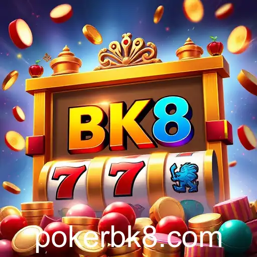 Exploring the Thrilling World of Slot Games on BK8